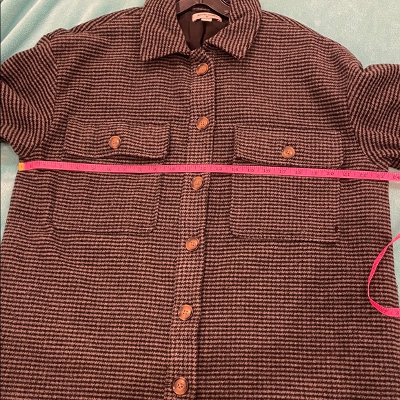 Rachel Comey for Target lined shirt jacket (shacket) size large - Picture 11 of 11